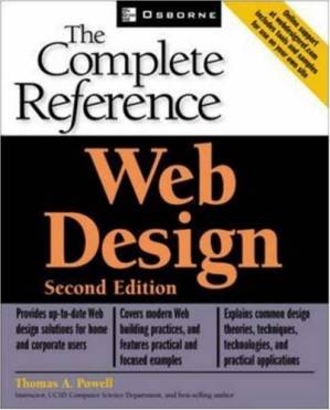 دانلود کتاب Web Design Complete Reference