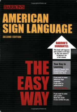 دانلود کتاب American Sign Language the Easy Way