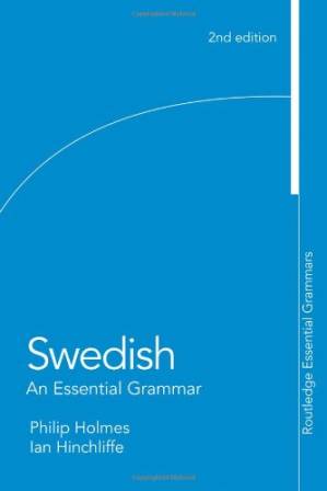 دانلود کتاب Swedish: An Essential Grammar, 2nd ed