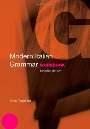 دانلود کتاب Modern Italian Grammar Workbook (Modern Grammar Workbooks)