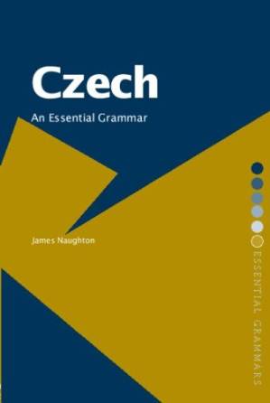 دانلود کتاب Czech: An Essential Grammar (Essential Grammars)