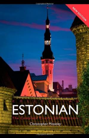 دانلود کتاب Colloquial Estonian (Colloquial Series)