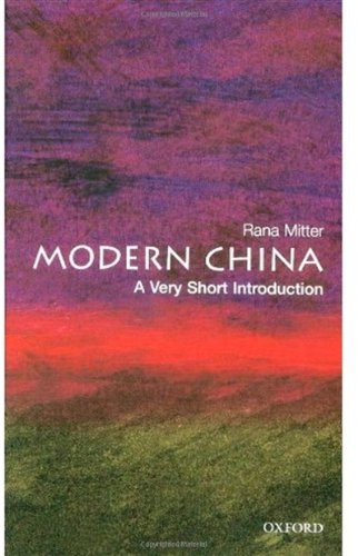 دانلود کتاب Modern China: A Very Short Introduction (Very Introductions