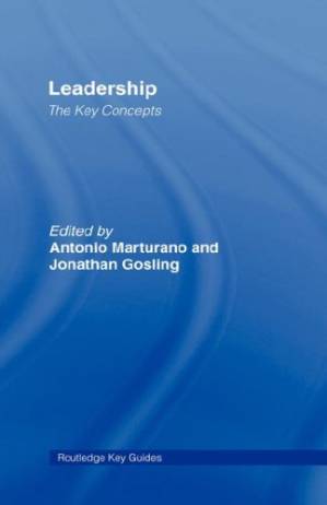 دانلود کتاب Leadership: The Key Concepts