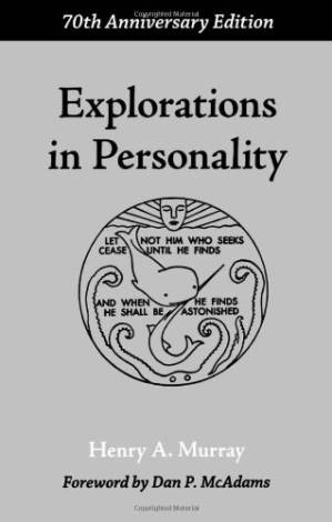 دانلود کتاب Explorations in Personality