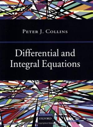 دانلود کتاب Differential and Integral Equations (Oxford Handbooks)