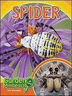 دانلود کتاب Spider (Garden Minibeasts Up Close)