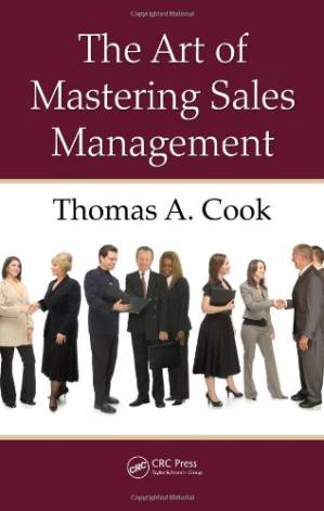 دانلود کتاب The Art of Mastering Sales Management