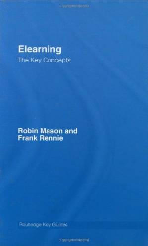 دانلود کتاب Elearning: The Key Concepts (Routledge Key Guides)