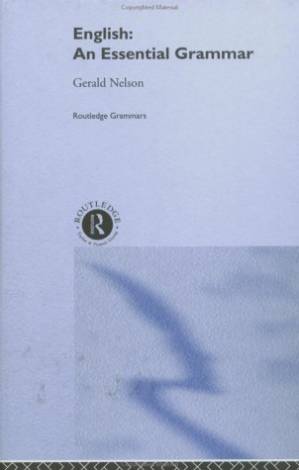 دانلود کتاب English: An Essential Grammar