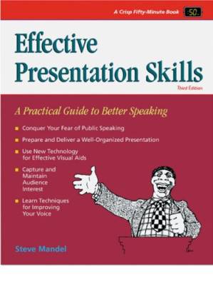 دانلود کتاب Effective Presentation Skills : A Practical Guide for Better Speaking