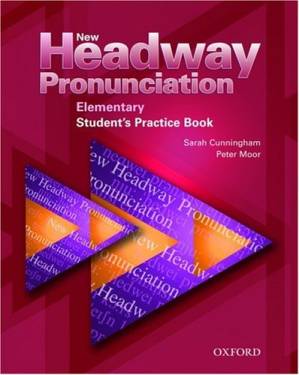 دانلود کتاب New Headway Pronunciation Course: Student’s Practice Book Elementary level (New Headway English Course)