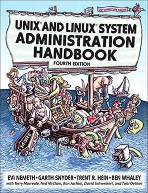 دانلود کتاب UNIX and Linux System Administration Handbook, 4th Edition