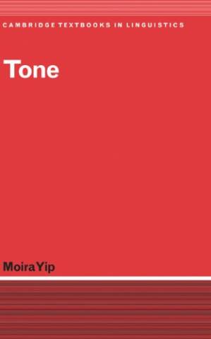 دانلود کتاب Tone (Cambridge Textbooks in Linguistics)