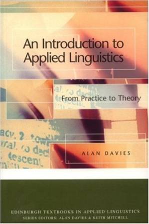 دانلود کتاب An Introduction to Applied Linguistics (Edinburgh Textbooks in Applied Linguistics)