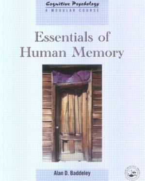 دانلود کتاب Essentials of Human Memory