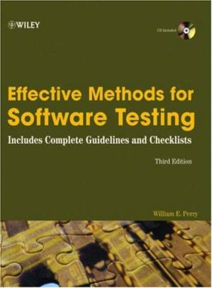 دانلود کتاب Effective Methods for Software Testing