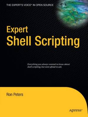 دانلود کتاب Expert Shell Scripting