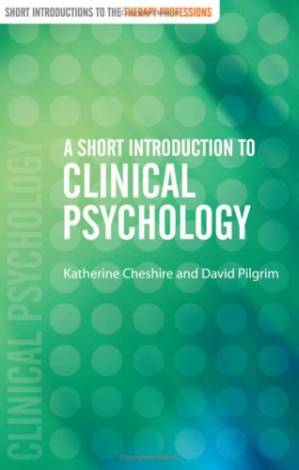 دانلود کتاب A Short Introduction to Clinical Psychology