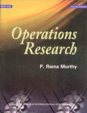 دانلود کتاب Operations research