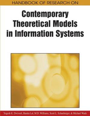 دانلود کتاب Handbook of Research on Contemporary Theoretical Models in Information Systems (Handbook of Research On…)