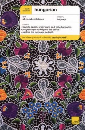 دانلود کتاب Teach Yourself Hungarian Complete Course.