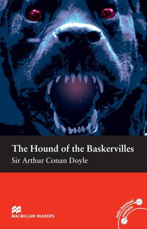 دانلود کتاب The Hound of the Baskervilles – Macmillan Readers: Level 3