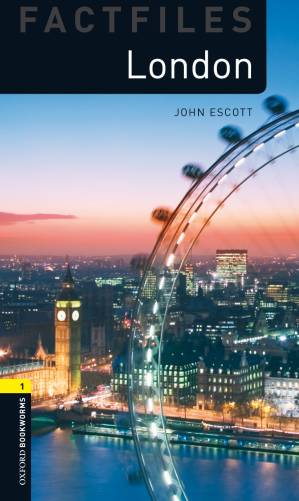 دانلود کتاب London – Oxford Bookworms 1