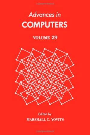 دانلود کتاب Advances in Computers 29