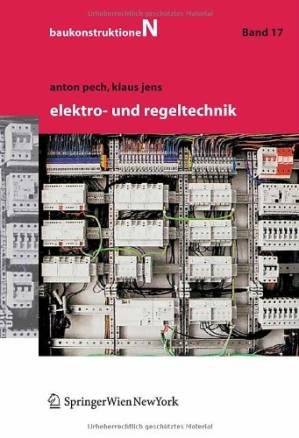 دانلود کتاب Elektro- und Regeltechnik