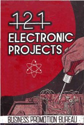 دانلود کتاب 121 Electronic projects