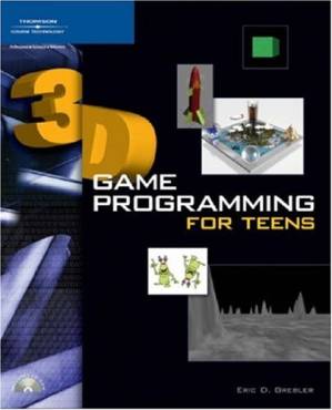 دانلود کتاب 3D Game Programming for Teens