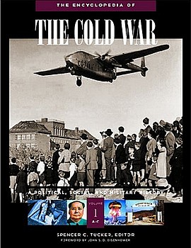 دانلود کتاب Cold War: A Student Encyclopedia