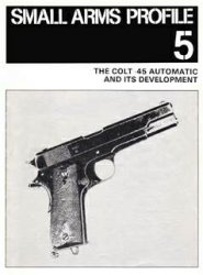 دانلود کتاب Colt .45 automatic and its development