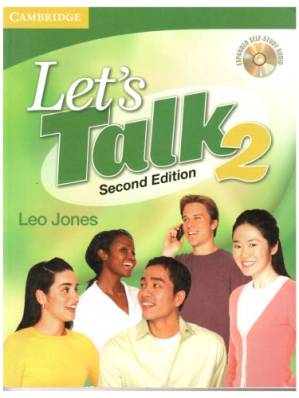 دانلود کتاب Let’s Talk 2