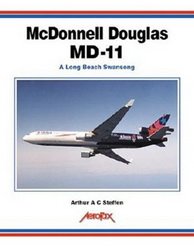 دانلود کتاب McDonnell Douglas MD-11 (Aerofax)