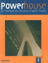دانلود کتاب Powerhouse: An Intermediate Business English Course: Study Book