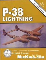 دانلود کتاب The P-38 Lightning (1): XP-38 Through P-38H