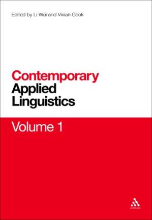دانلود کتاب Contemporary Applied Linguistics: Volume One Language Teaching and Learning