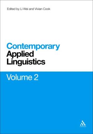 دانلود کتاب Contemporary Applied Linguistics: Volume Two Linguistics for the Real World