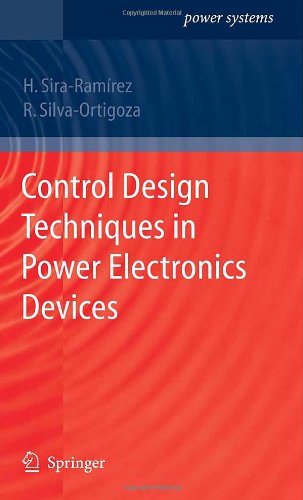 دانلود کتاب Control Design Techniques in Power Electronics Devices (Power Systems