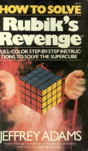 دانلود کتاب How to Solve Rubik’s Revenge
