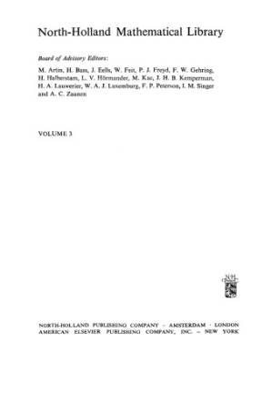 دانلود کتاب Locally Finite Groups