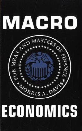 دانلود کتاب Macroeconomics for MBAs and Masters of Finance