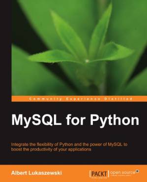 دانلود کتاب MySQL for Python: Database Access Made Easy