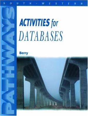 دانلود کتاب Pathways- Activities for Databases