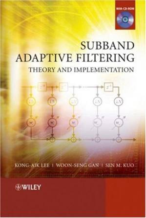 دانلود کتاب Subband Adaptive Filtering: Theory and Implementation
