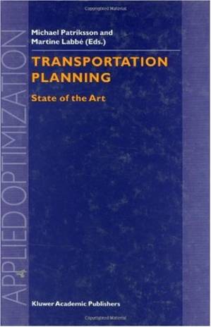 دانلود کتاب Transportation Planning: State of the Art