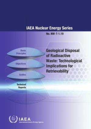 دانلود کتاب Geological disposal of radioactive waste Technological implications for retrievability
