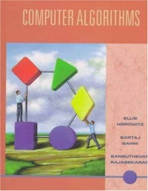 دانلود کتاب Computer Algorithms: Pseudocode Version